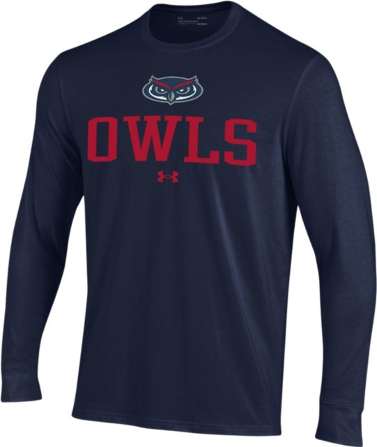 Florida Atlantic University Long Sleeve T-Shirt - ONLINE ONLY