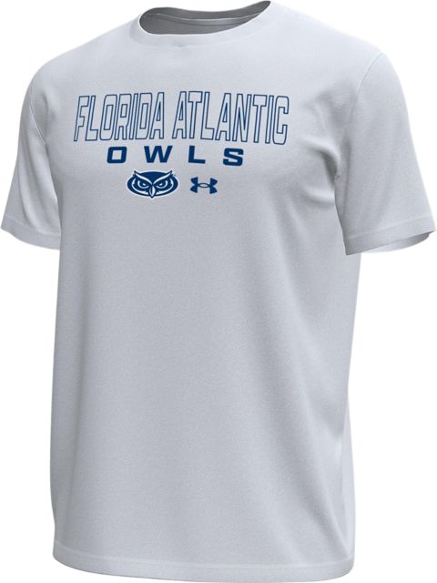 Florida Atlantic University Owls Tech Short Sleeve T-Shirt