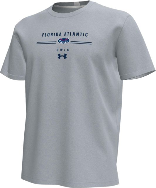 Florida Atlantic University Owls Short Sleeve T-Shirt