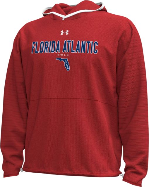 Florida Atlantic University Owls Hooded Sweatshirt