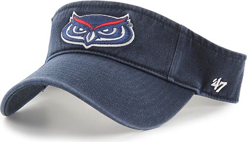 Florida Atlantic University Visor