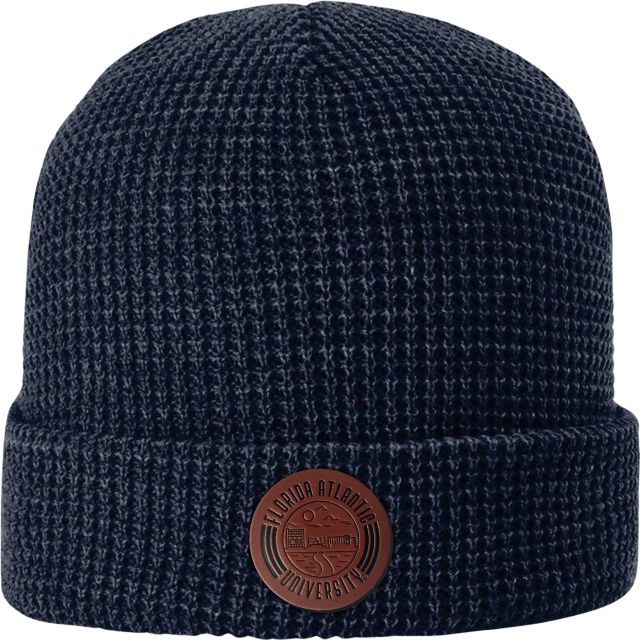 Florida Atlantic University Women's Waffle Beanie