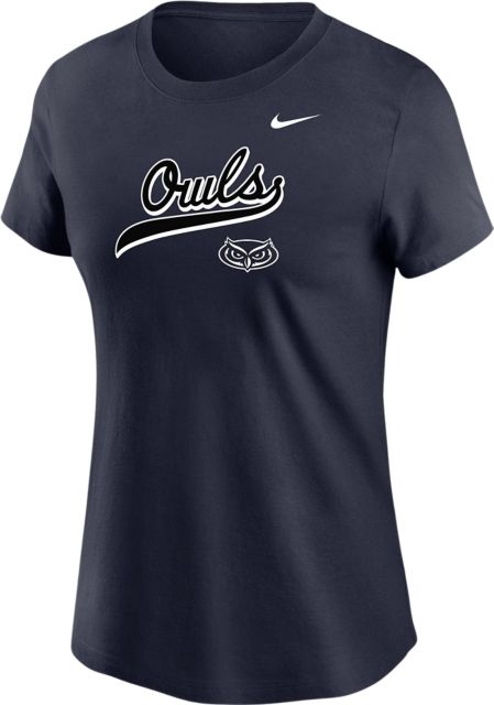 Florida Atlantic University Owls Women's Short Sleeve T-Shirt