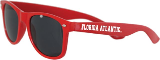 Florida Atlantic University Sunglasses