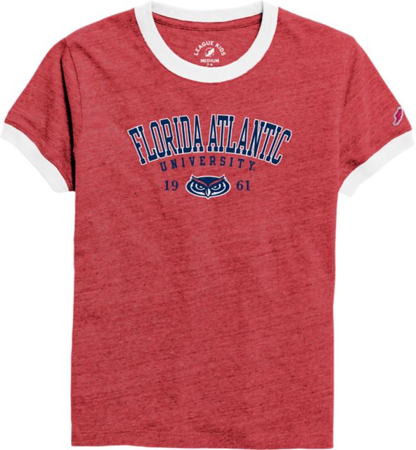 Florida Atlantic University Youth Short Sleeve T-Shirt