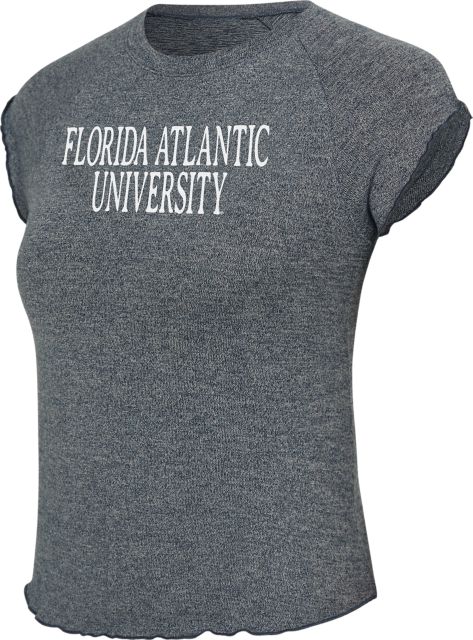 Florida Atlantic University Women's Short Sleeve T-Shirt