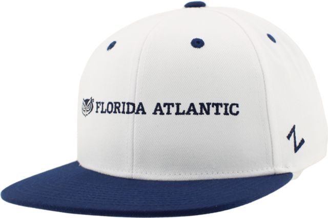 Florida Atlantic University Snapback Cap