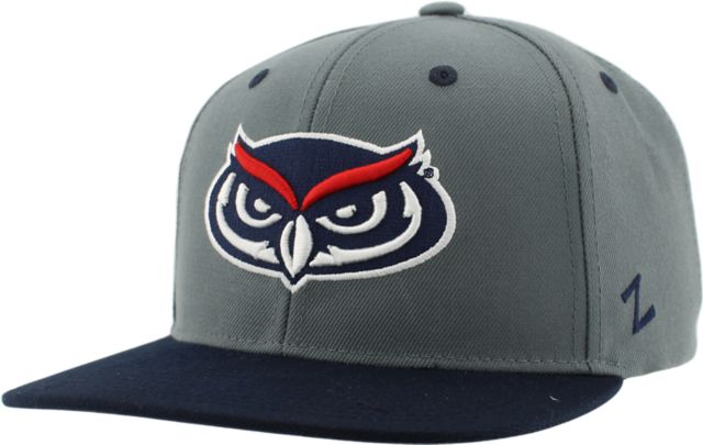 Florida Atlantic University Owls Snapback Cap
