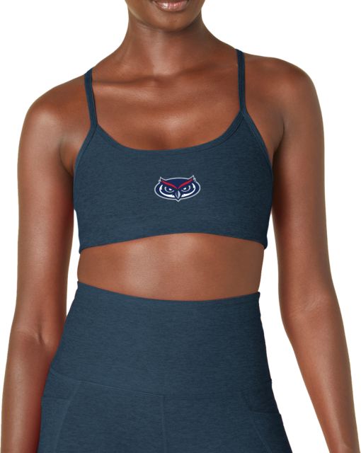 Florida Atlantic University Beyond Yoga Racerback Bra