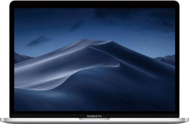 Apple MacBook Pro 2019 13'' with Touch Bar - Intel Core i5 - 8GB Memory -  256GB SSD Silver: University of Houston