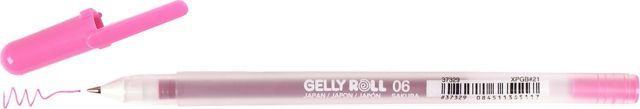 GELLYROLL FINE PEN PINK
