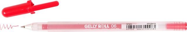 GELLYROLL FINE PEN RED