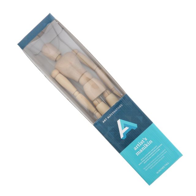MANIKIN MALE 16 IN