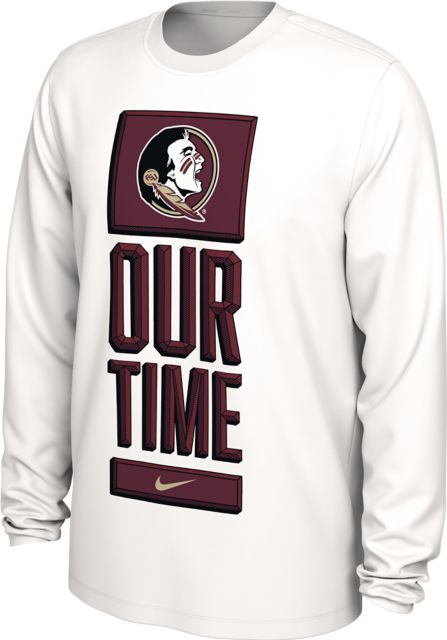 fsu long sleeve dri fit