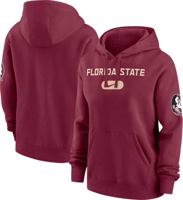 Florida State University Seminoles Women's Hooded Sweatshirt