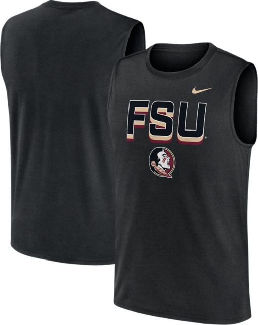Florida State University Seminoles Legend Tricode Tank Top