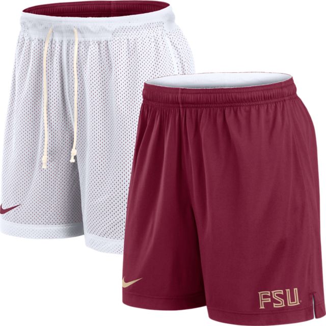 Florida State University Seminoles Reversible Mesh Shorts