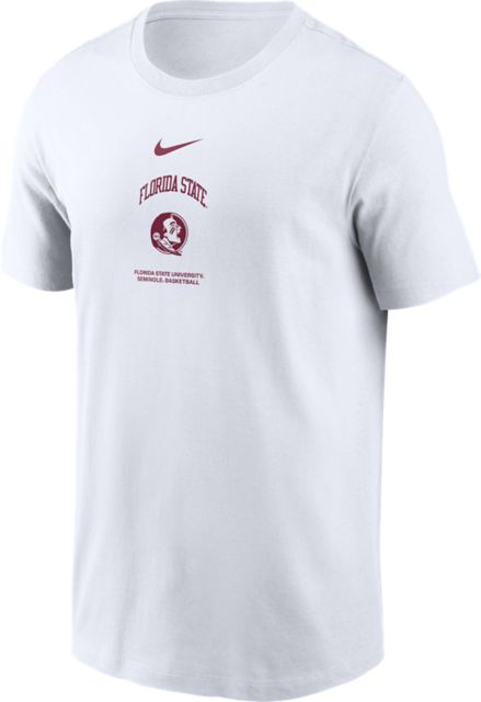 Florida State University Seminoles Basketball Team Dri-Fit Short Sleeve T-Shirt