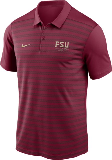FSU Polo Shirt Florida State Golf Shirts Collared Shirt