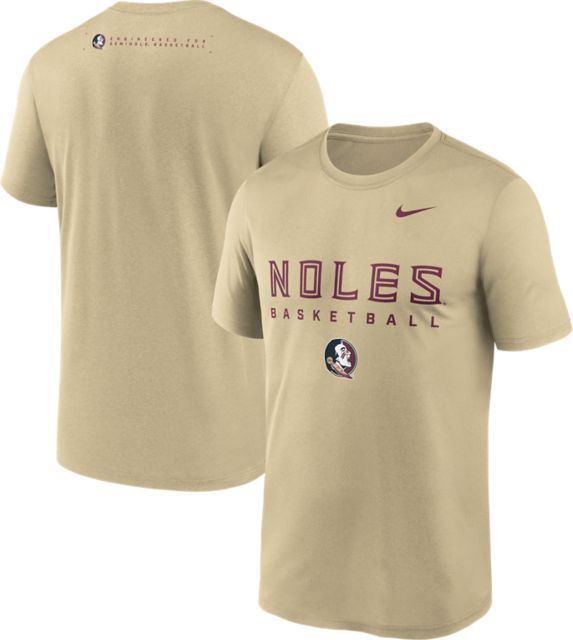 Florida State University Seminoles Dri-Fit Legend Short Sleeve T-Shirt