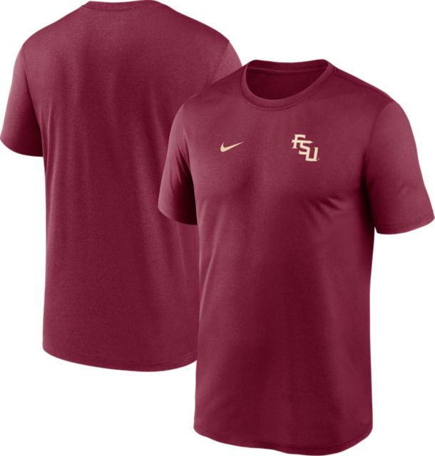 Florida State University Seminoles Legend Short Sleeve T-Shirt