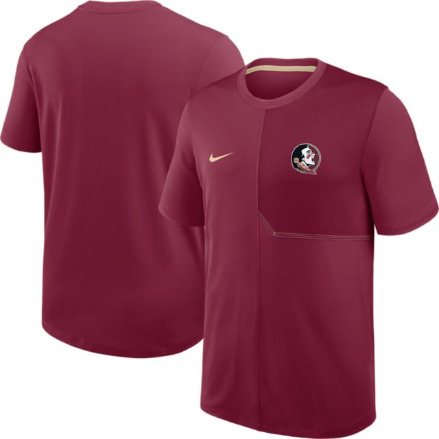 Florida State University Seminoles Dri-Fit Coaches Top
