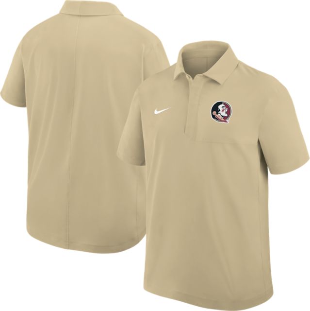 Florida State University Seminoles Dri-Fit Woven Polo