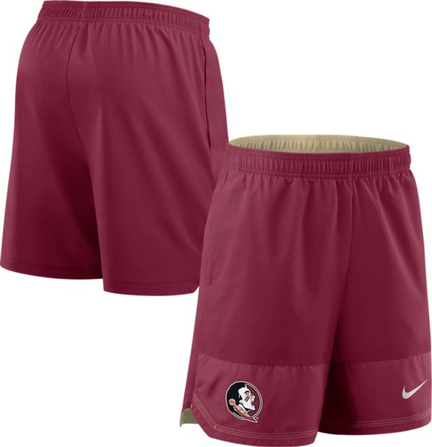 Florida State University Seminoles Dri-Fit Woven Shorts
