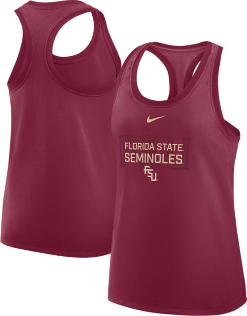 Florida State University Seminoles Women's Racerback Tank Top