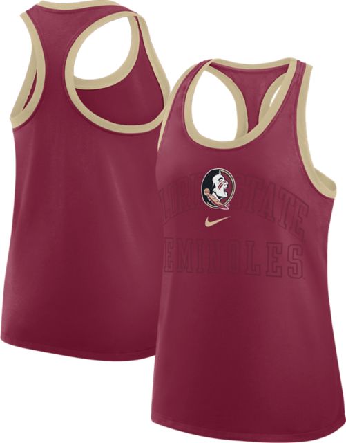 Florida State University Seminoles Women's Racerback Tank Top