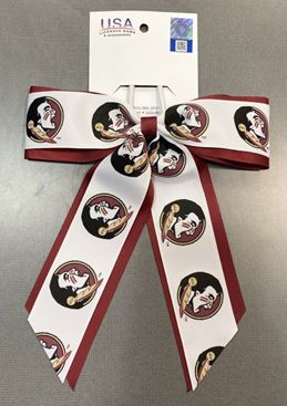 Florida State University Child Cheer Pony