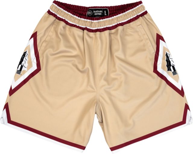 black fsu basketball shorts