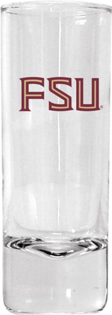 Florida State University 2.5 oz. Collector's Glass