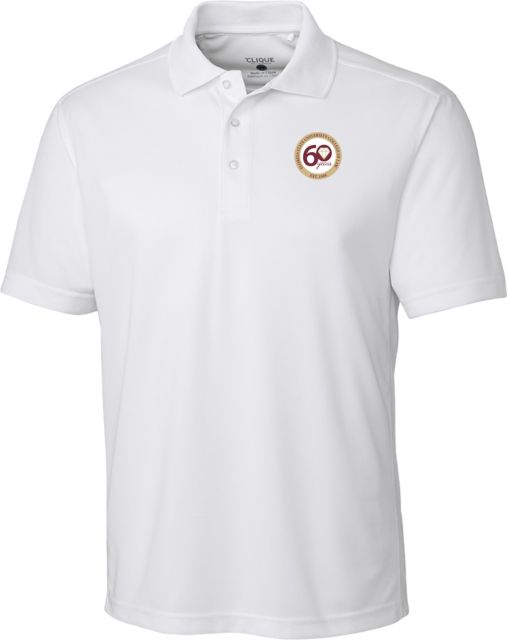 Florida State University College of Law 60th Anniversary Pique Polo - ONLINE ONLY