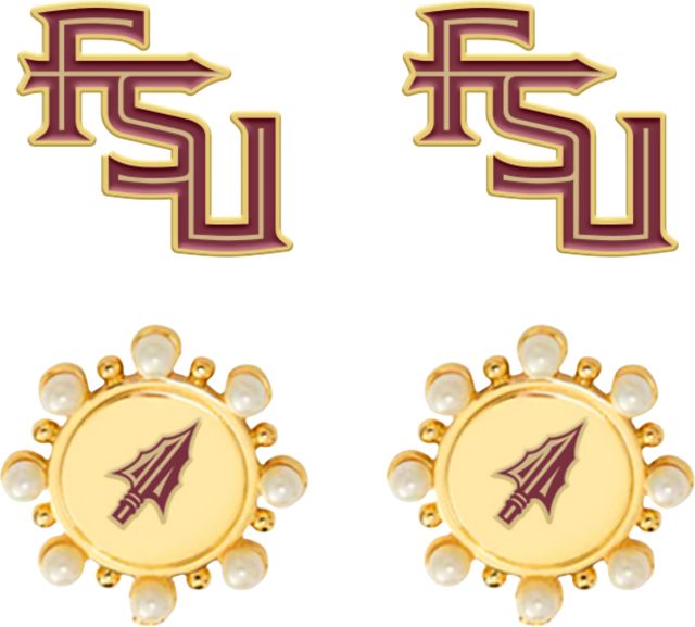 Florida State University Paris Earrings
