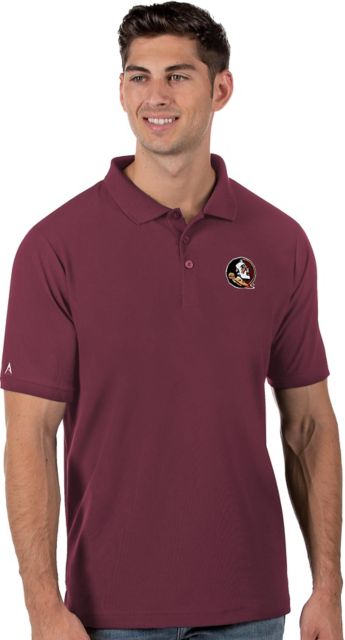 Florida State University Legacy Pique Polo - ONLINE ONLY
