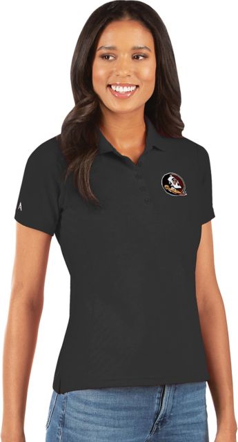 Florida State University Women's Legacy Pique Polo - ONLINE ONLY