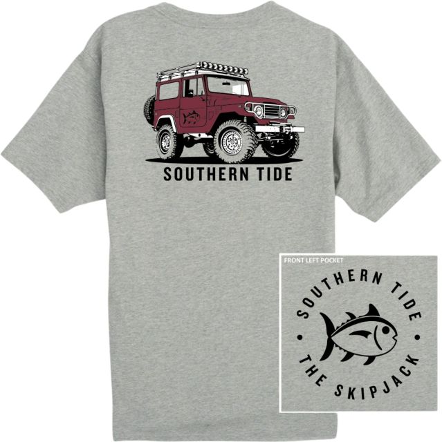 Florida State University Youth Off Road Short Sleeve T-Shirt
