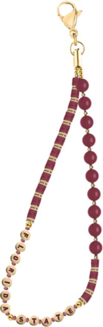 Florida State University Phone Wristlet