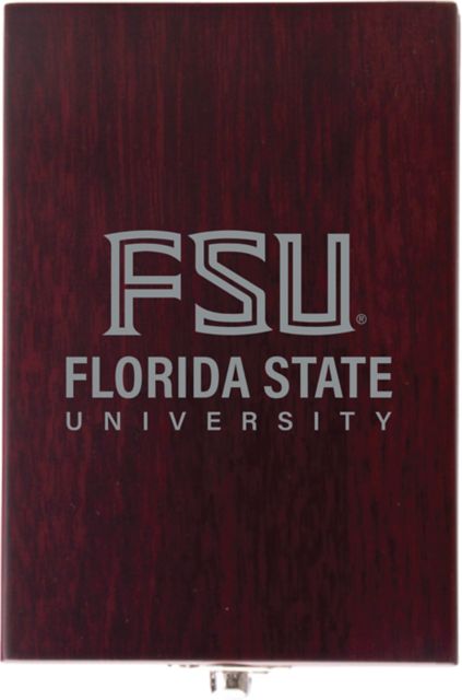 Florida State University Wine Gift Set