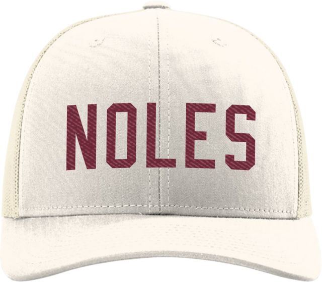 Florida State University Trucker Cap