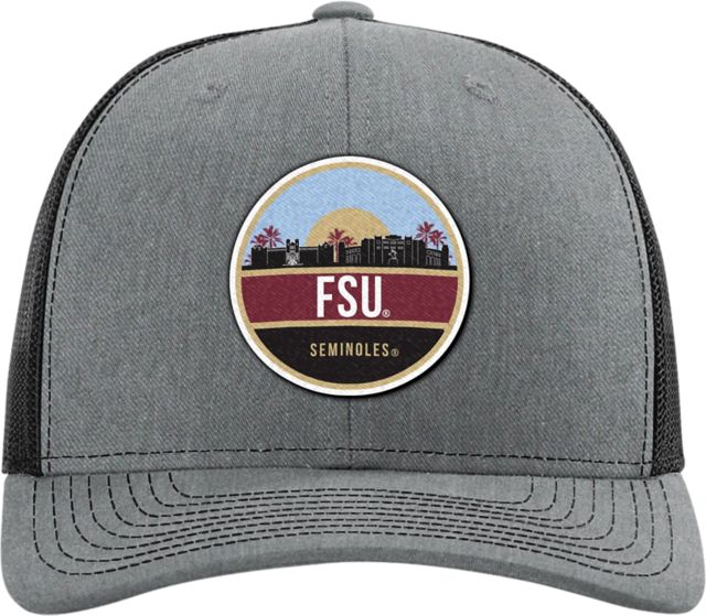Florida State University Trucker Cap