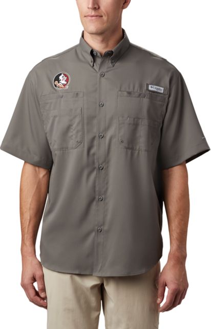 Florida State University Tamiami Short Sleeve Shirt: Florida State