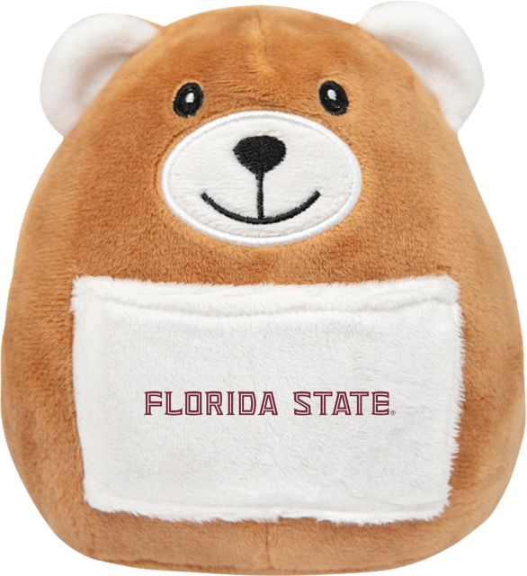 Florida State University 6'' Squishy Plush