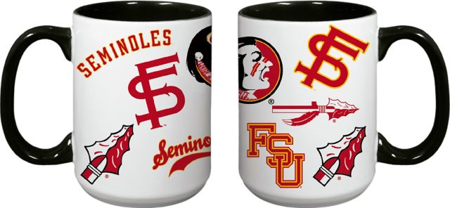 Florida State University 15 oz. Mug