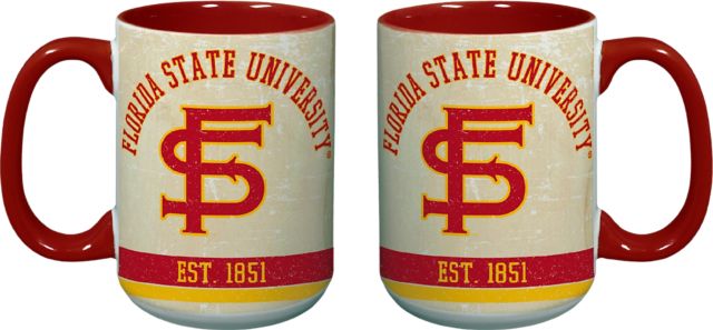 Florida State University 15 oz. Mug