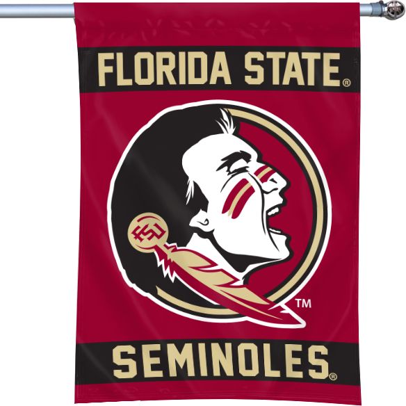 Florida State University 40'' x 27'' Banner