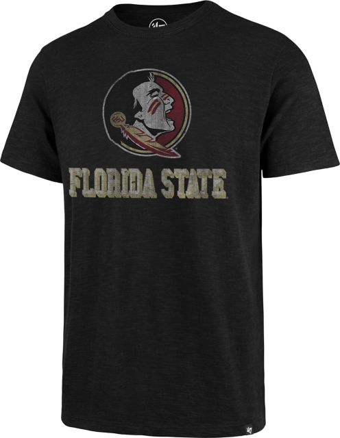 Men's Fanatics Branded Derrick Brooks Garnet Florida State Seminoles  Champions Collection Jersey