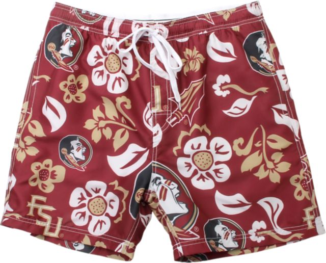 Florida State University Swim Shorts