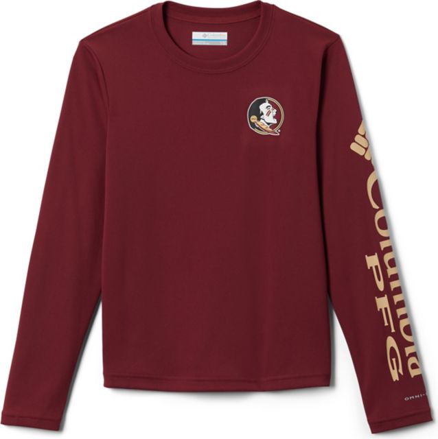 Florida State University Youth Terminal Tackle Long Sleeve